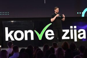 AI više nije budućnost – ona je sadašnjost: Jubilarna Konverzija u Sarajevu okuplja 650 digitalnih profesionalaca