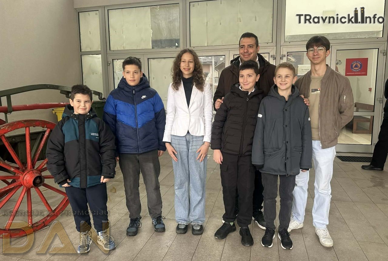 Mali programer Travnik