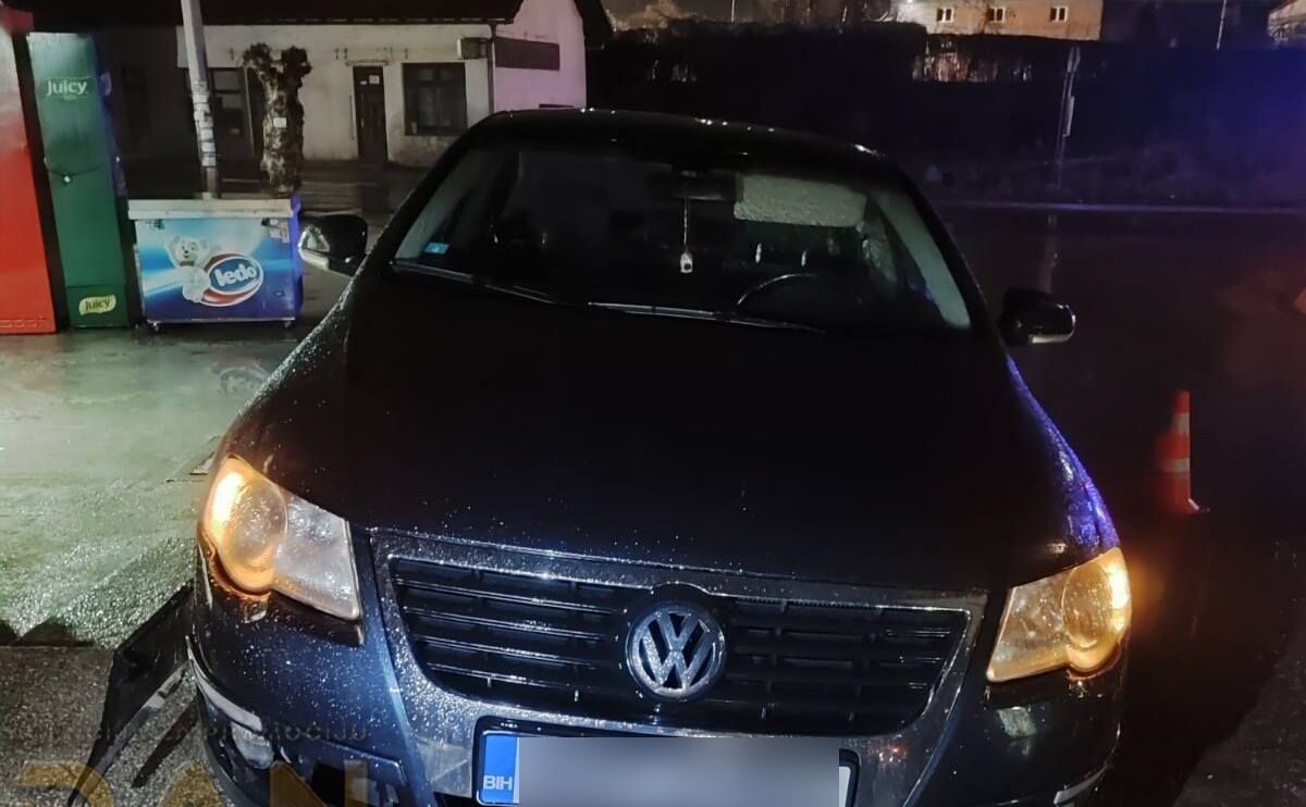 Pretres stana zbog droge i teška povreda pješakinje u Docu na Lašvi obilježili protekla 24 sata u Travniku