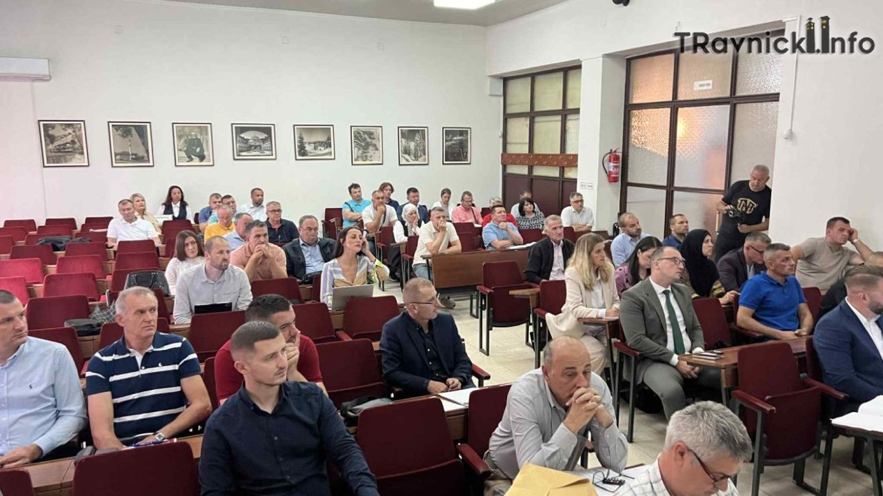 Opcinsko vijece Travnik