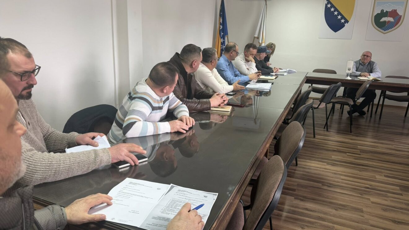 Konstituiran Poljoprivredni savjet Općine Travnik: Fokus na podsticaje i razvoj domaće proizvodnje