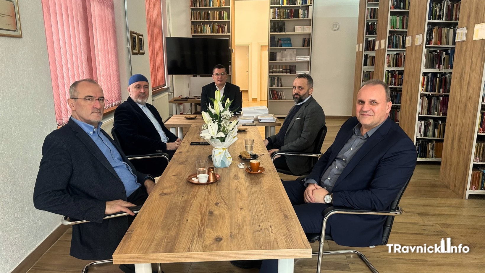 TRAVNICKI.INFO – Naslovnica web