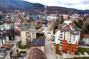 Proljetne temperature pred kraj februara: Stabilno i sunčano vrijeme nad Travnikom