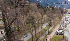 Policija u Aleji Konzula pronašla drogu kod muškarca