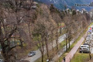 Policija u Aleji Konzula pronašla drogu kod muškarca