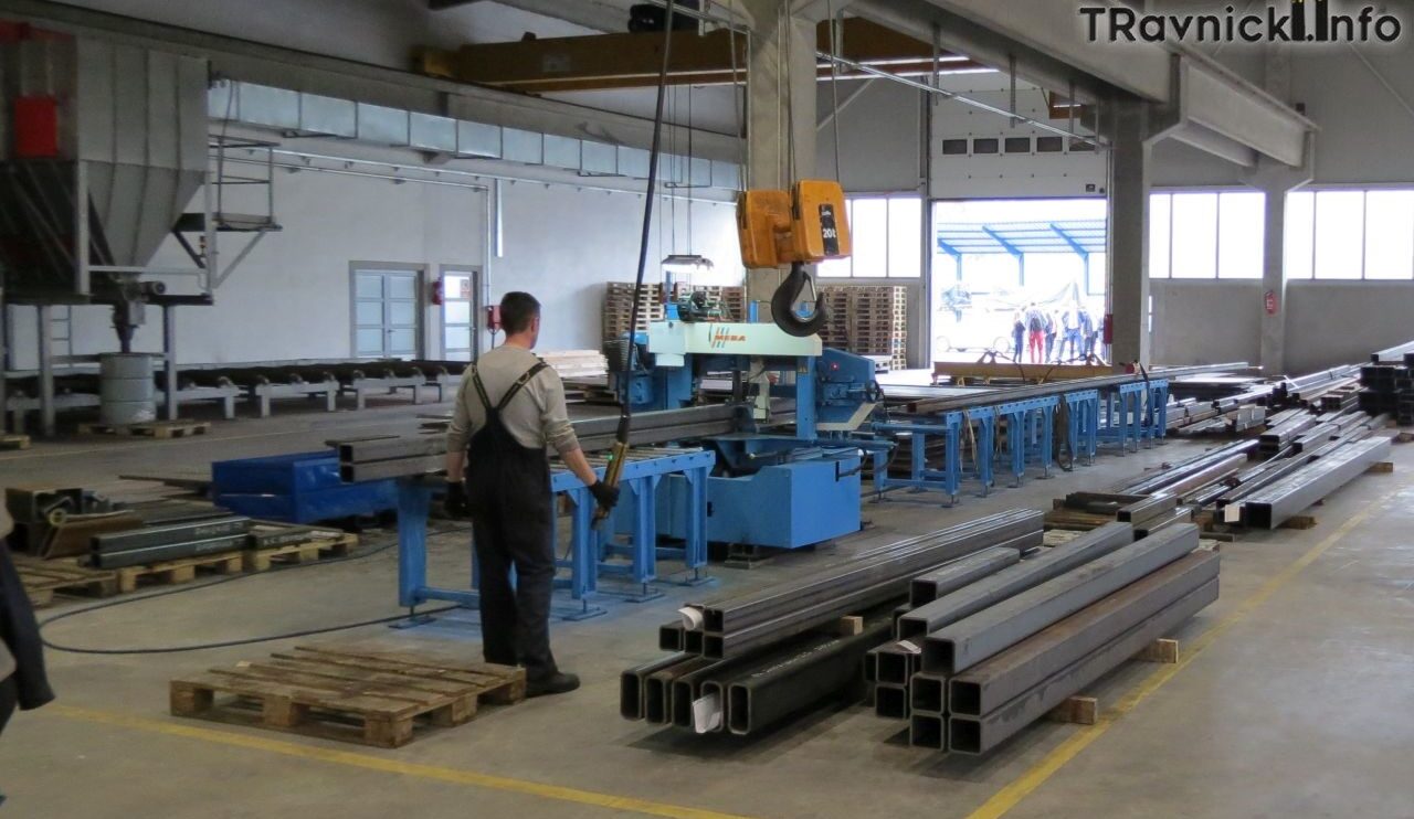 Oglas za zaposlenje: Bravar-više izvršilaca