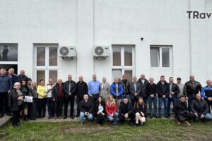 Tri decenije u službi sigurnosti: Emotivan ispraćaj policajaca MUP-a SBK/KSB u zasluženu penziju