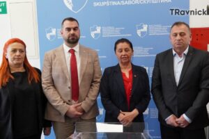 SDP BiH SBK/KSB o budžetu i političkoj situaciji: „Potrebne su odgovornije odluke i jasniji prioriteti“