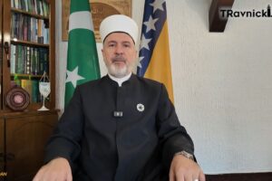Bajramska poruka iz Travnika: Muftija dr. Ahmed ef. Adilović uputio snažnu poruku vjernicima