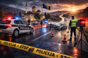 Miran dan u SBK/KSB: Bez prijavljenih krivičnih djela u protekla 24 sata