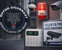 Travnička kompanija OPFOR Sigurnost pokrenula posebnu ponudu