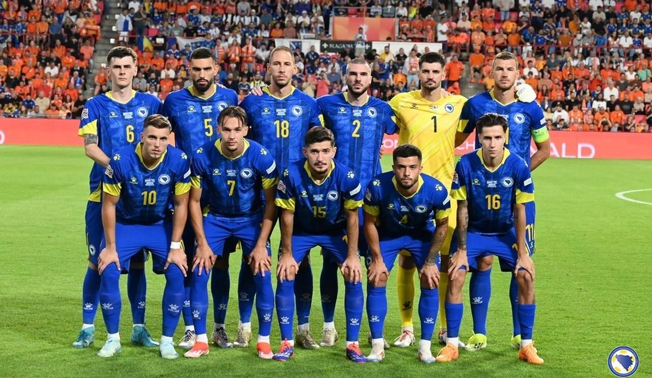 Večeras se ne igra samo utakmica: Bosna i Hercegovina diše kao jedno za Mundijal