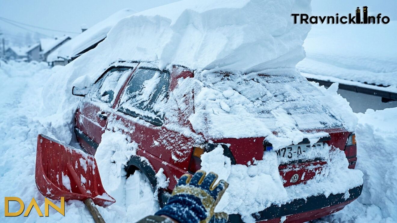 Nestabilno vrijeme nastavlja se i narednih dana, stabilizacija tek za vikend