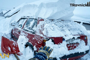 Nestabilno vrijeme nastavlja se i narednih dana, stabilizacija tek za vikend