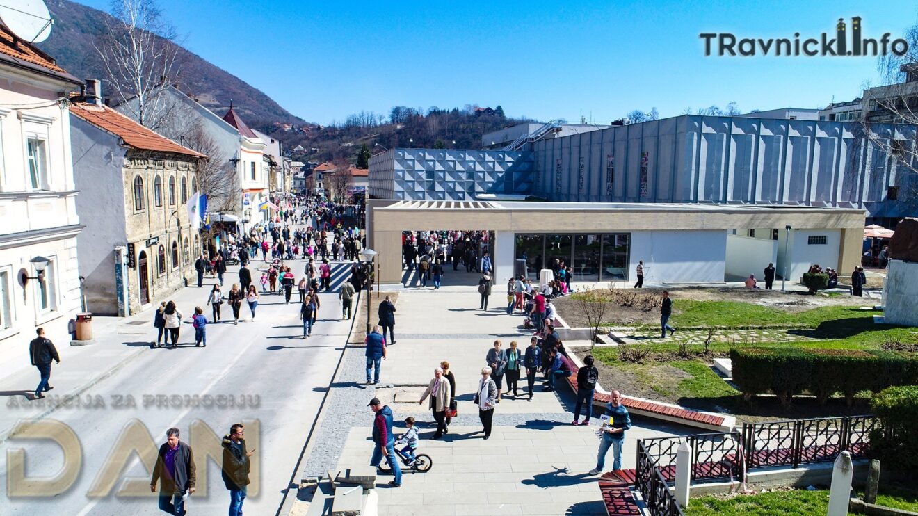 Proljeće stiže u Travnik: Sunčani dani do 20 stepeni, ali jutra i dalje hladna