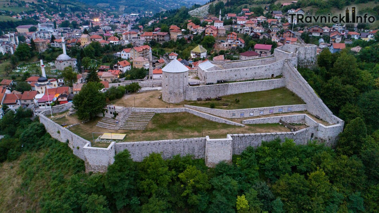 Promjena vremena pred vratima: Kiša stiže u Travnik, na Vlašiću moguć snijeg
