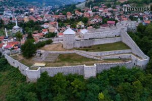 Promjena vremena pred vratima: Kiša stiže u Travnik, na Vlašiću moguć snijeg