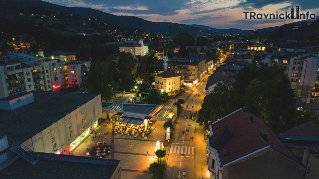 Općina Travnik raspisala licitaciju za zakup dva poslovna prostora u centru grada