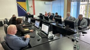 Vlada SBK/KSB u četvrtak o osnivanju Centra za ruralni razvoj, bolnicama i preraspodjeli budžetskih sredstava