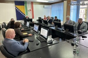 Vlada SBK/KSB usvojila sve tačke dnevnog reda: Fokus na zdravstvo, obrazovanje i zapošljavanje