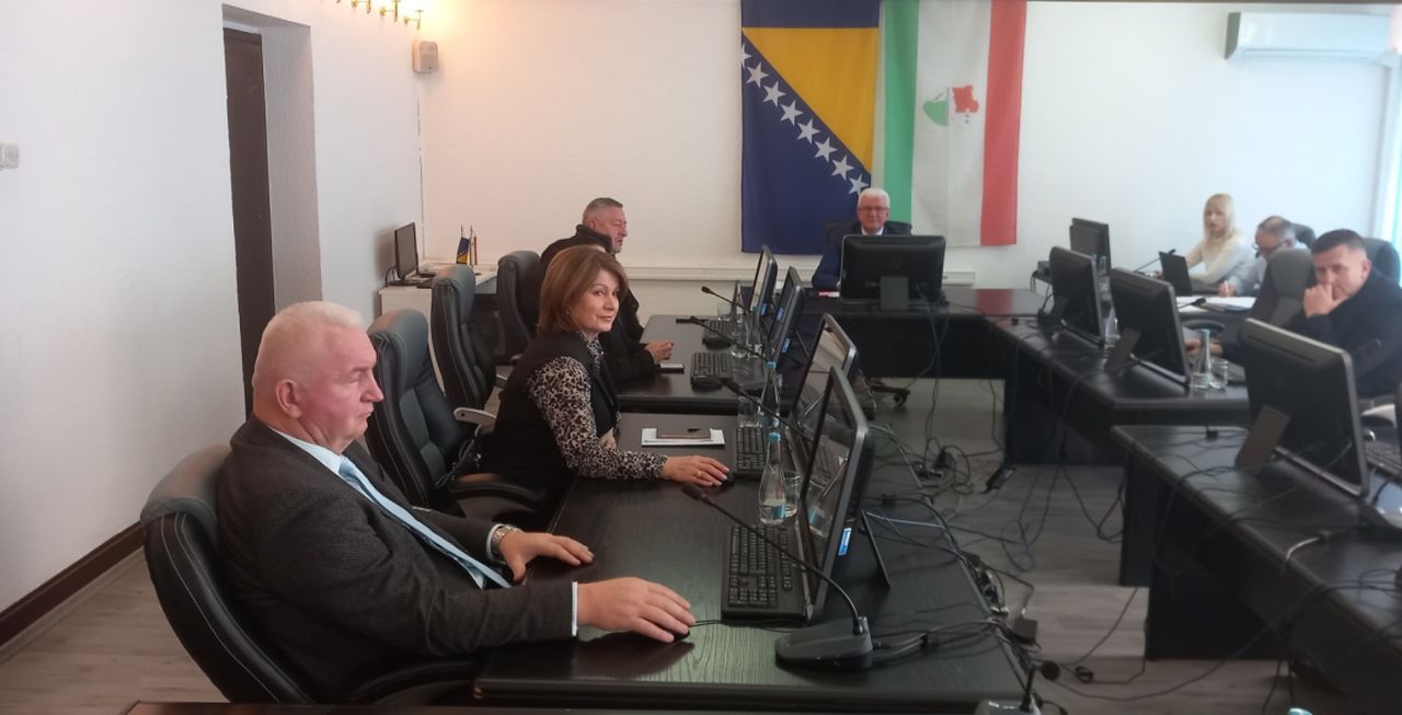 U četvrtak 119. sjednica Vlade SBK/KSB: Na dnevnom redu škole, zapošljavanja i izvještaji bolnica