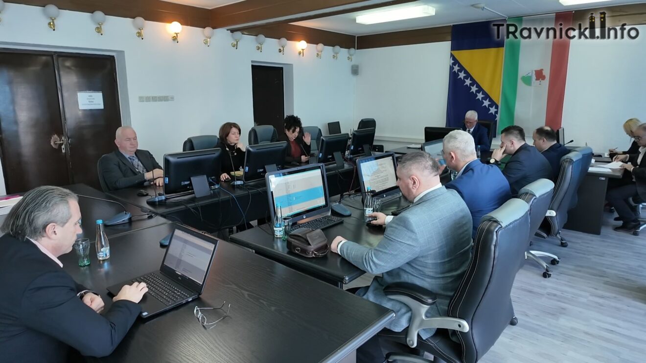Vlada SBK/KSB: Na dnevnom redu finansijski izvještaji, programi za mlade i informisanje, te odluka o ukidanju kontrole cijena