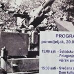 TURBE NE ZABORAVLJA: Dan kada je odbranjena Srednja Bosna obilježava se 20. aprila