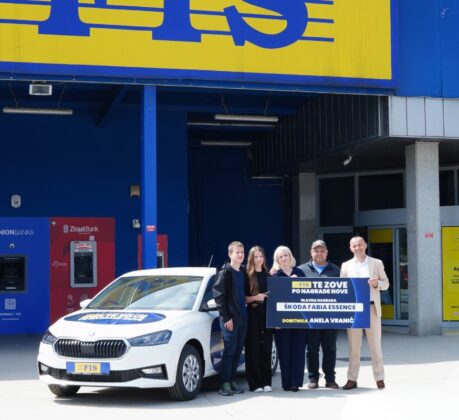 Dva automobila Škoda Fabia dobili svoje vlasnike - Završena velika FIS-ova nagradna igra