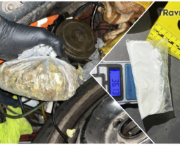 Akcija “PAUK” u SBK/KSB: Pretresi u Vitezu i Travniku, pronađeni droga, vaga i oružje