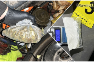 Akcija “PAUK” u SBK/KSB: Pretresi u Vitezu i Travniku, pronađeni droga, vaga i oružje