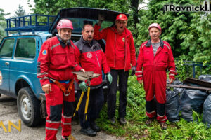 64 godine hrabrosti i humanosti: Gorska služba spašavanja Travnik čuva živote na najtežim terenima