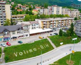 Prvi maj pod mrazom i jakim vjetrom: Nakon kiše i snijega, Travnik i BiH ulaze u neuobičajeno hladno jutro