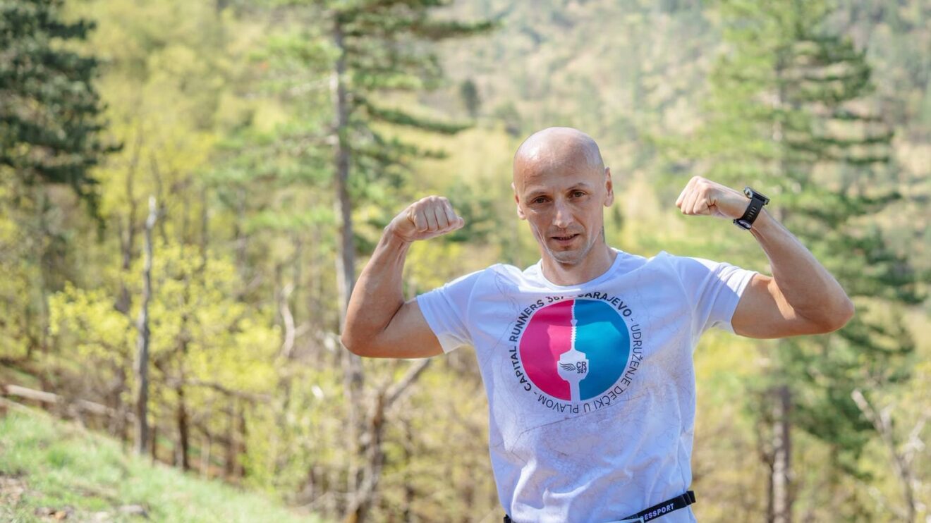 Travničanin Midhat Purić "Mido" briljirao na Konjuhu