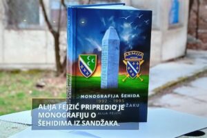 Travnik večeras čuva sjećanje: Promocija monografije o šehidima Sandžaka kao dug prema herojima
