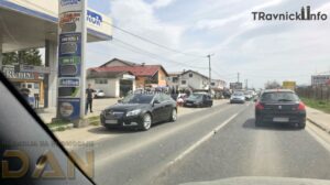 Pritvor za vozača nakon teške saobraćajne nezgode u Putićevu: Automobilom udario ženu i dijete pa pobjegao