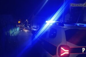 Dvije osobe zatečene s drogom, tokom dana evidentirano i sedam narušavanja javnog reda i mira