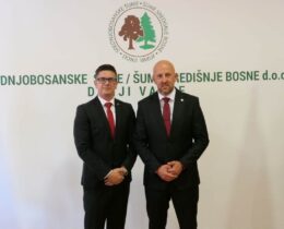 Hajić ostaje na čelu: Nova Uprava „Srednjobosanskih šuma“ vodi Društvo u naredne četiri godine