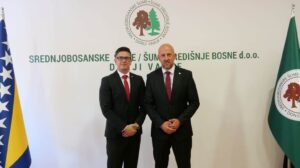 Hajić ostaje na čelu: Nova Uprava „Srednjobosanskih šuma“ vodi Društvo u naredne četiri godine