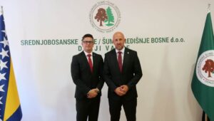 Hajić ostaje na čelu: Nova Uprava „Srednjobosanskih šuma“ vodi Društvo u naredne četiri godine