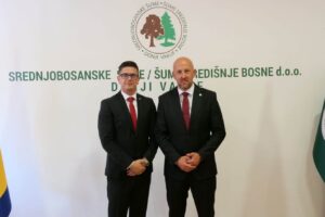 Hajić ostaje na čelu: Nova Uprava „Srednjobosanskih šuma“ vodi Društvo u naredne četiri godine