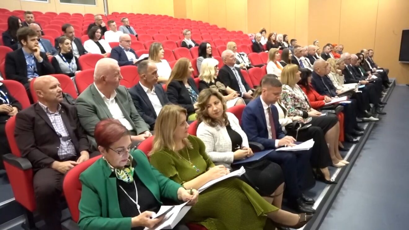 SBK/KSB šalje jasnu poruku: Nasilje u porodici više ne smije biti tišina iza zatvorenih vrata