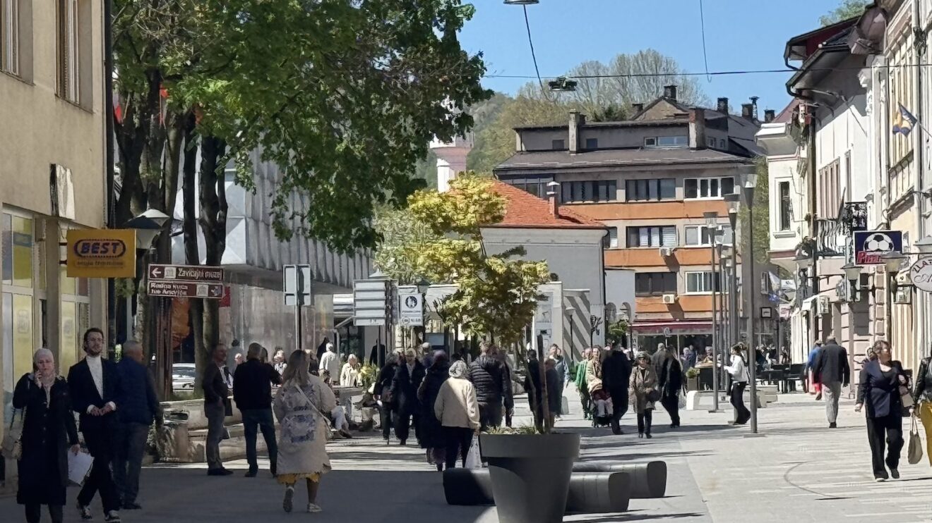 Sunčan i vrlo topao vikend pred nama: Travnik i Vlašić u znaku proljeća, ali stiže nova promjena vremena