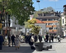 Sunčan i vrlo topao vikend pred nama: Travnik i Vlašić u znaku proljeća, ali stiže nova promjena vremena