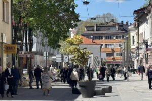 Sunčan i vrlo topao vikend pred nama: Travnik i Vlašić u znaku proljeća, ali stiže nova promjena vremena