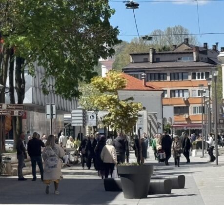 Sunčan i vrlo topao vikend pred nama: Travnik i Vlašić u znaku proljeća, ali stiže nova promjena vremena