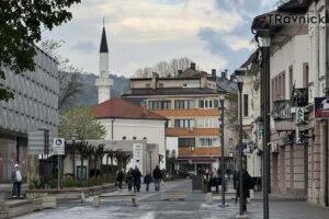 Kišobrani u pripravnosti: Prvi maj donosi hladno i nestabilno vrijeme, a evo šta nas čeka do tada