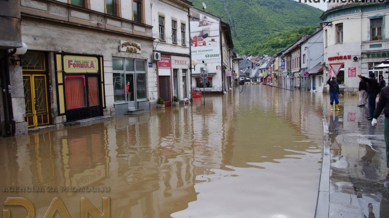 Travnik poziva građane: Prijavite se u evidenciju civilne zaštite i budite dio sistema koji spašava živote