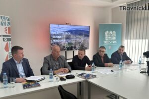 Turizam u Travniku ide uzlaznom putanjom: Najavljeni novi projekti i snažnija ljetna sezona