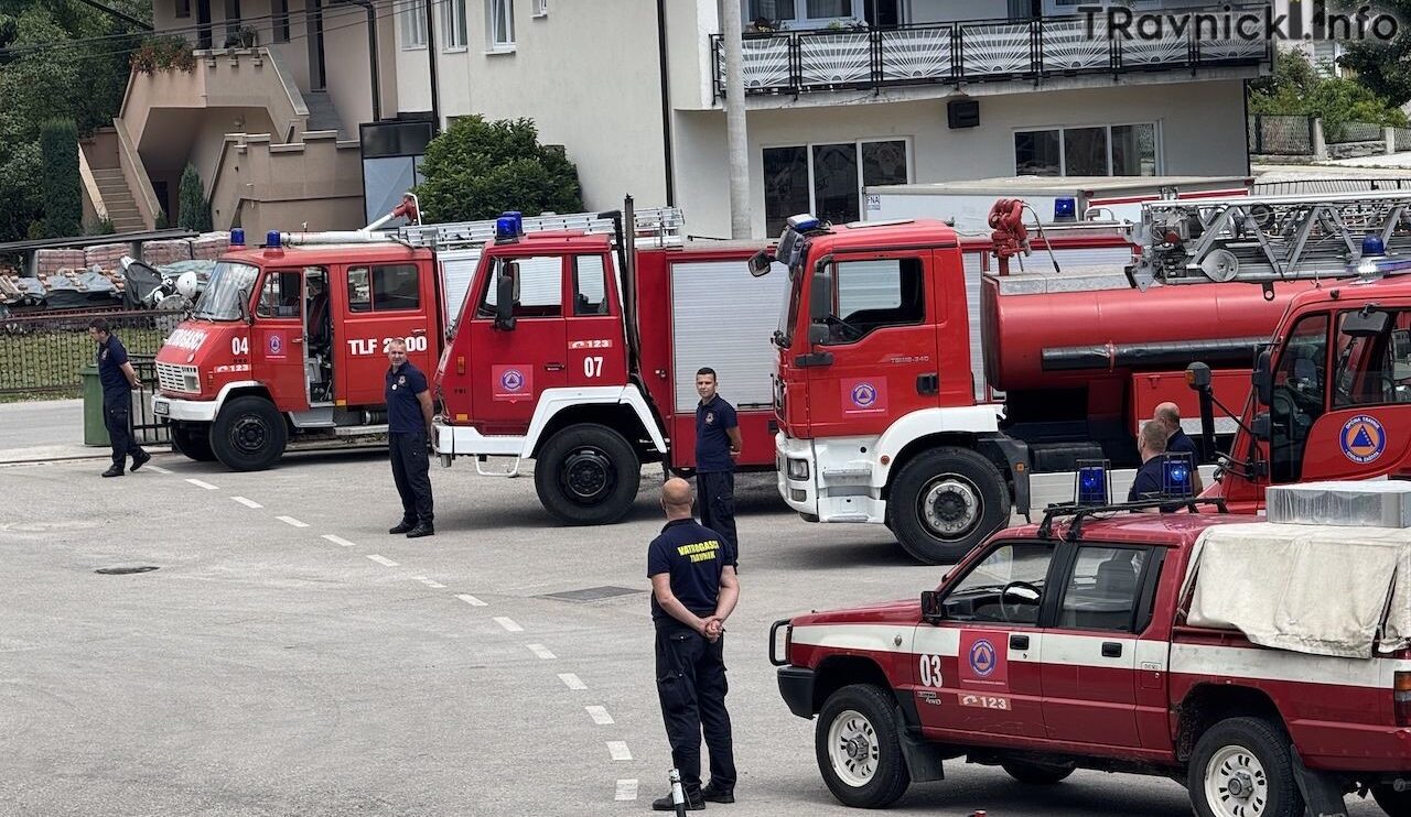 Kanton ulaže 720.000 KM u sigurnost građana: Otvoren javni poziv za projekte zaštite i spašavanja u SBK/KSB