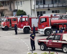 Kanton ulaže 720.000 KM u sigurnost građana: Otvoren javni poziv za projekte zaštite i spašavanja u SBK/KSB